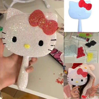espejo sanrio 