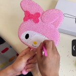 espejo sanrio 