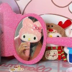 espejo sanrio 