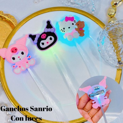 extensiones sanrio