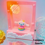 lampara de noche sanrio p