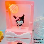 lampara de noche sanrio p