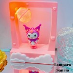 lampara de noche sanrio p