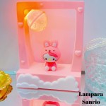 lampara de noche sanrio p