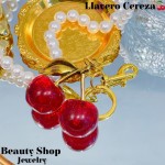llavero cereza g
