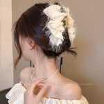 pinza koreano elegante (clip foto entre ver mas modelos)