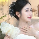 pinza koreano elegante (clip foto entre ver mas modelos)