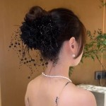 pinza koreano elegante (clip foto entre ver mas modelos)