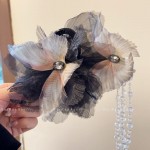 pinza de dama flor g