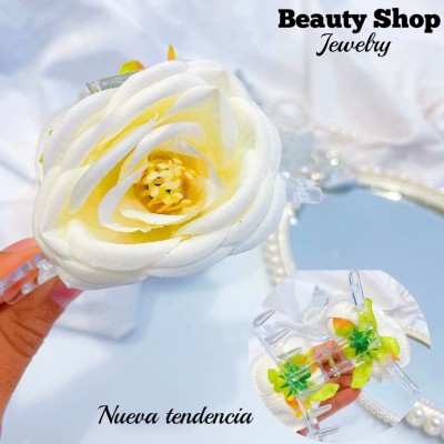 pinza de rosa g1