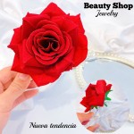 pinza de rosa m1