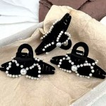 pinza lazo con perla 8.40&