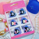 pinza kuromi x6