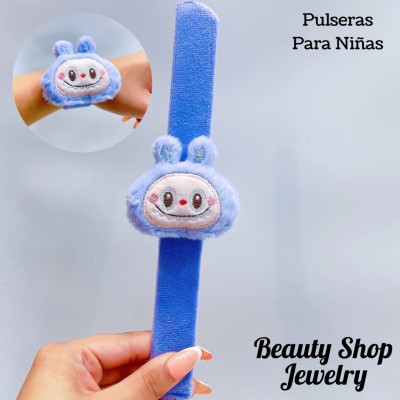 pulsera labubu