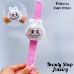 pulsera labubu