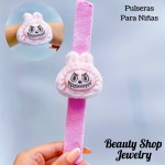 pulsera labubu