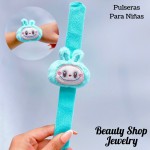 pulsera labubu