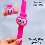 pulsera labubu
