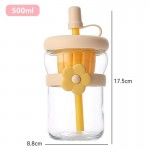 termo con flor 500ml p