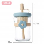 termo con flor 500ml p