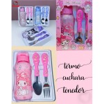 combo de termon sanrio