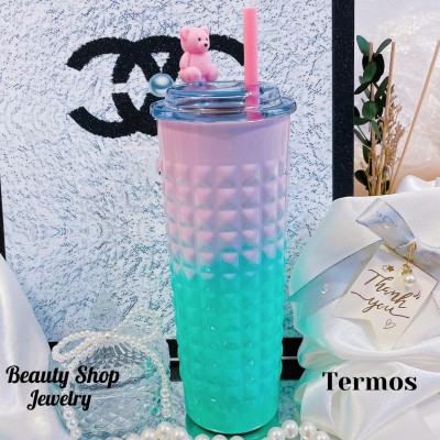 termo doble color g 