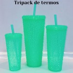 termo color 3pcs