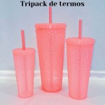 termo color 3pcs