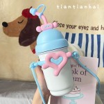 termo corazon 700ml