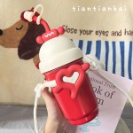 termo corazon 700ml