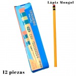 lapiz mongol x12