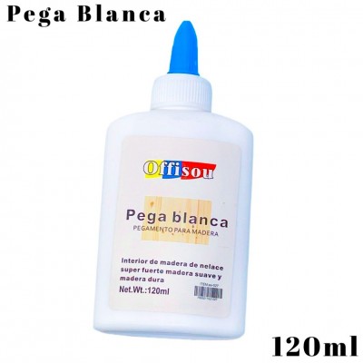 pega blanca offisou 120ml