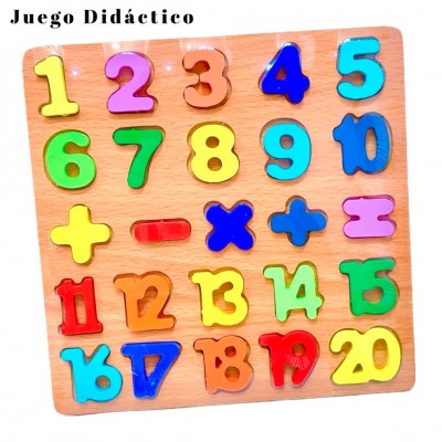 juego didacticos g