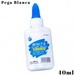 pega blanca white 40ml