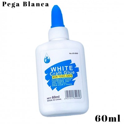 pega blanca white 60ml 