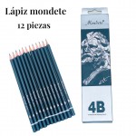 lapiz montele 4b x12pcs 