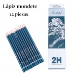 lapiz mondele 2h x12pcs