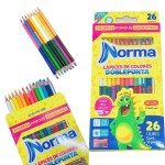colores norma13pcs 26colores#9066