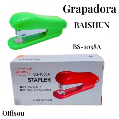 grapadora baishun #1058