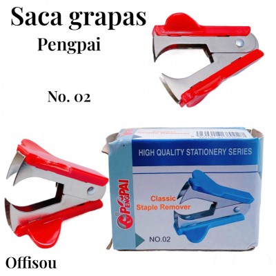 saca grapas pengpai #02
