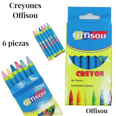 creyones offisou x6color#5212