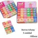 borra tebang 6535 xund 