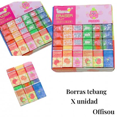 borra tebang 6535 xund 