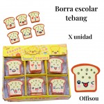 borra escolares tebang (30&*30)