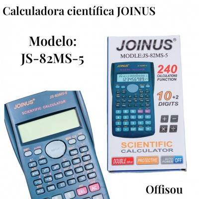 calculadora joinus #js-82