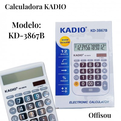 calculadora kadio #3867