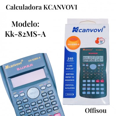 calculadora kcanvovi #82