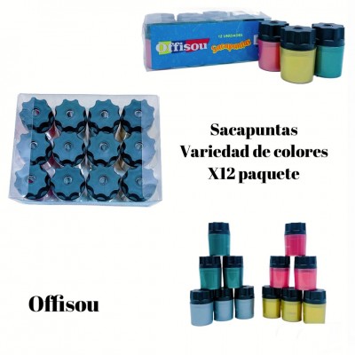 saca punta offisou #2231 (30&*12)