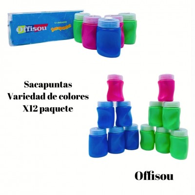 saca punta offisou #2301 (38.4&*12)