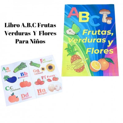 cartilla ABC